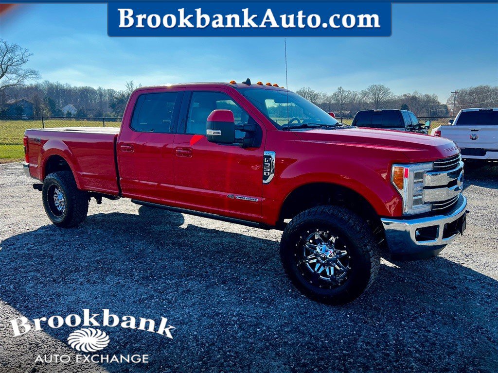Used 2019 Ford F350 Lariat w/ Lariat Ultimate Package