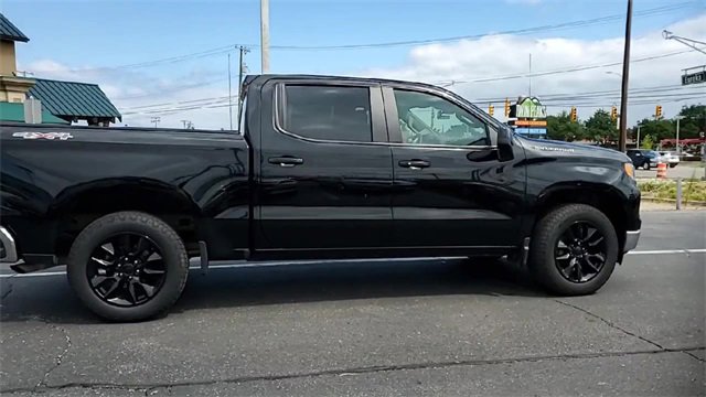 Certified 2024 Chevrolet Silverado 1500 LT image 7