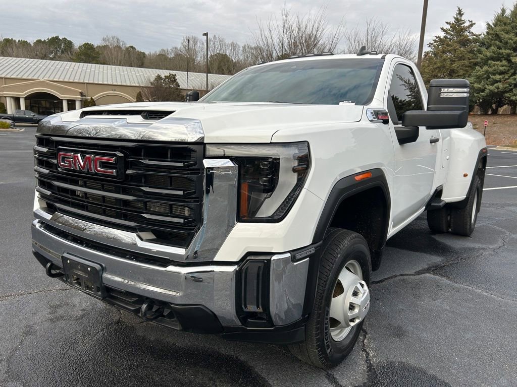 Used 2024 GMC Sierra 3500 Pro image 45