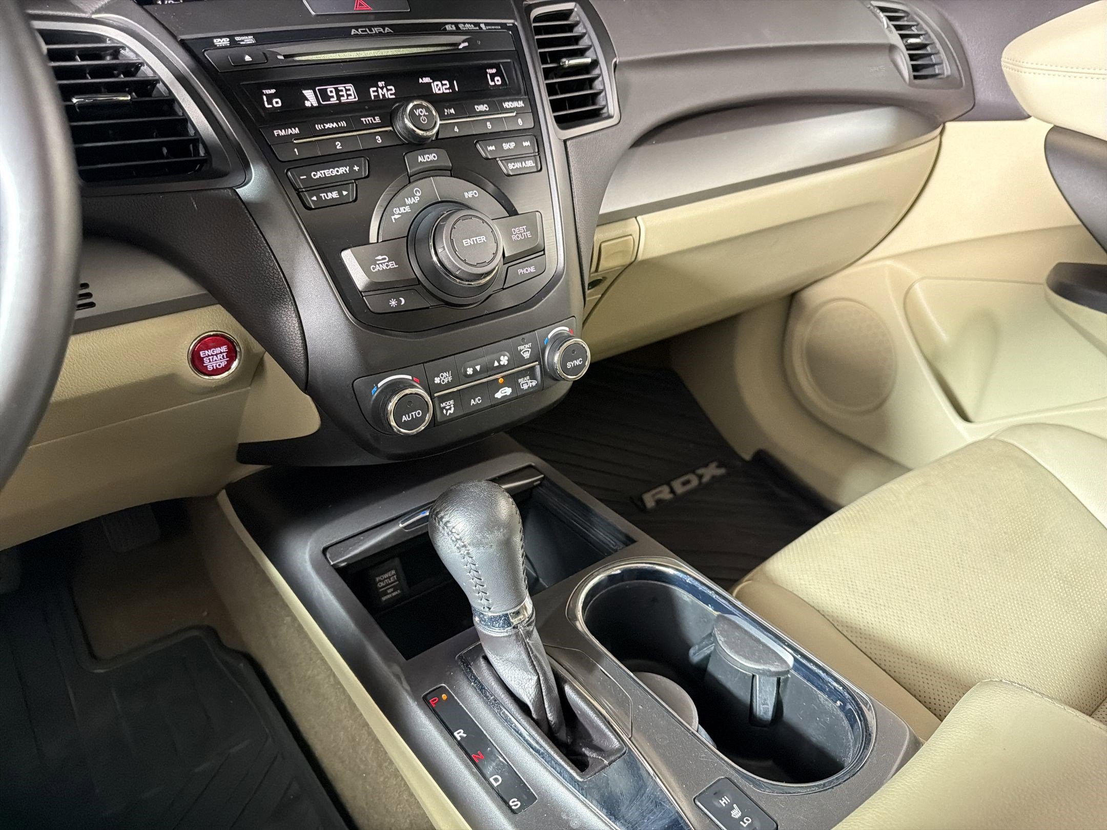 Used 2014 Acura RDX AWD w/ Technology Package image 26