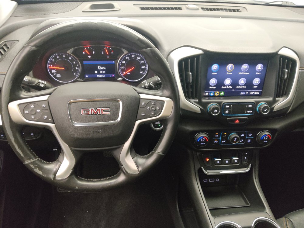 Used 2020 GMC Terrain SLT w/ Preferred Package FWD image 22