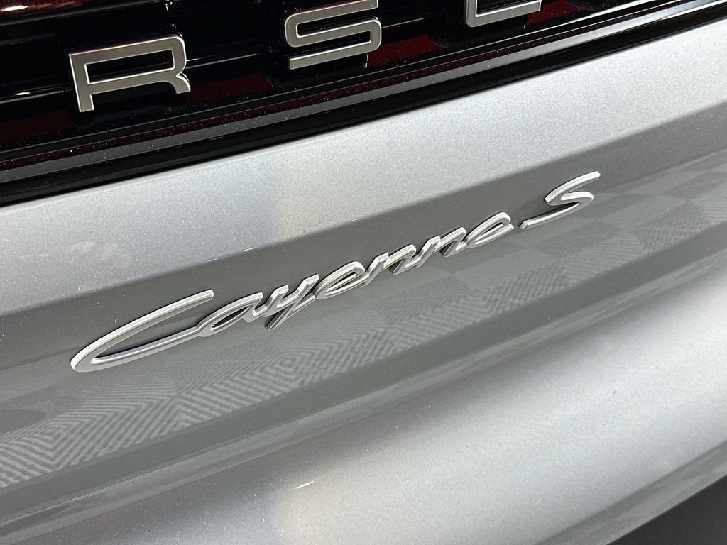New 2026 Porsche Cayenne S AWD/4WD image 34