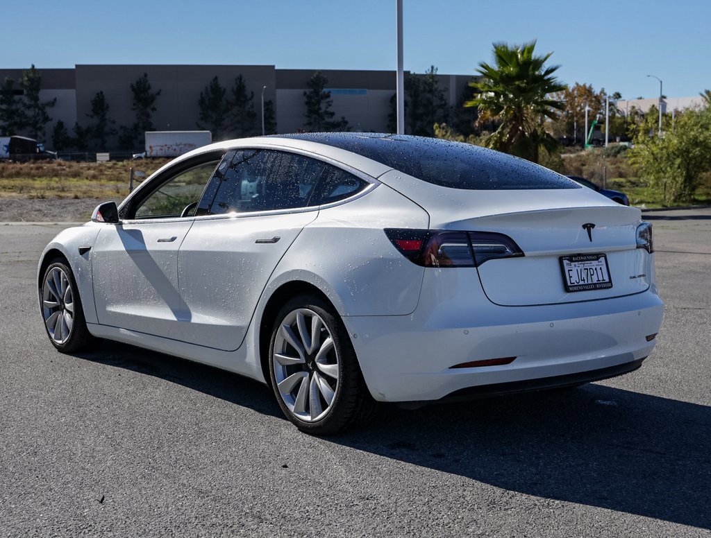 Used 2018 Tesla Model 3 Long Range image 6