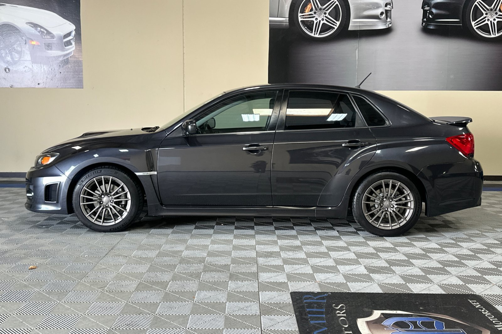 Used 2011 Subaru Impreza WRX Limited AWD/4WD image 7