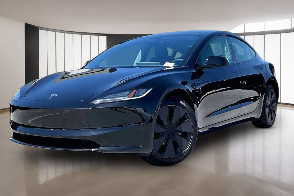 Used 2025 Tesla Model 3 RWD image 1