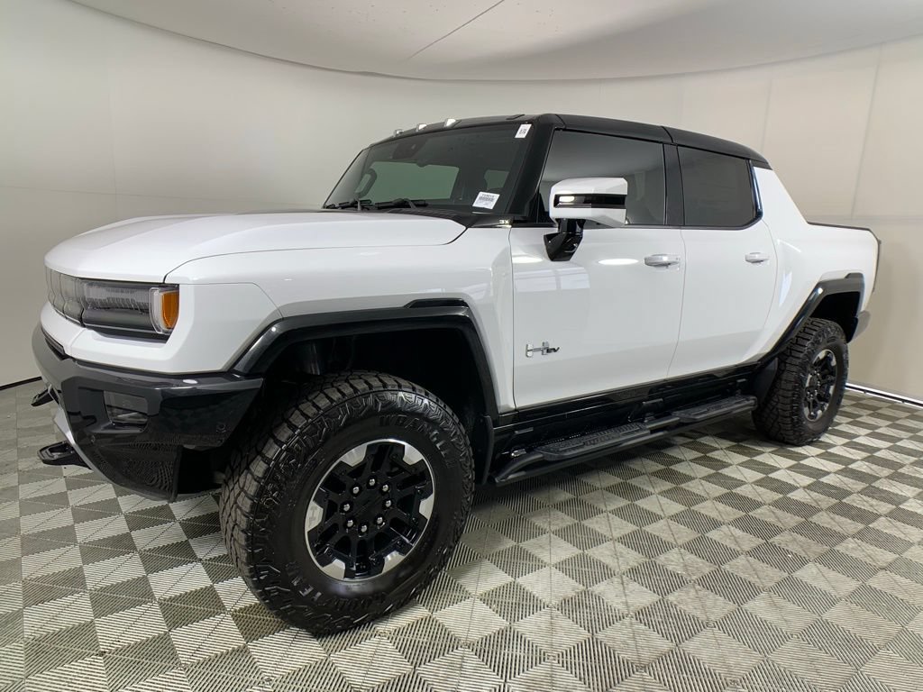 New 2025 GMC Hummer EV 3X w/ Extreme Off-Road Package AWD/4WD image 2