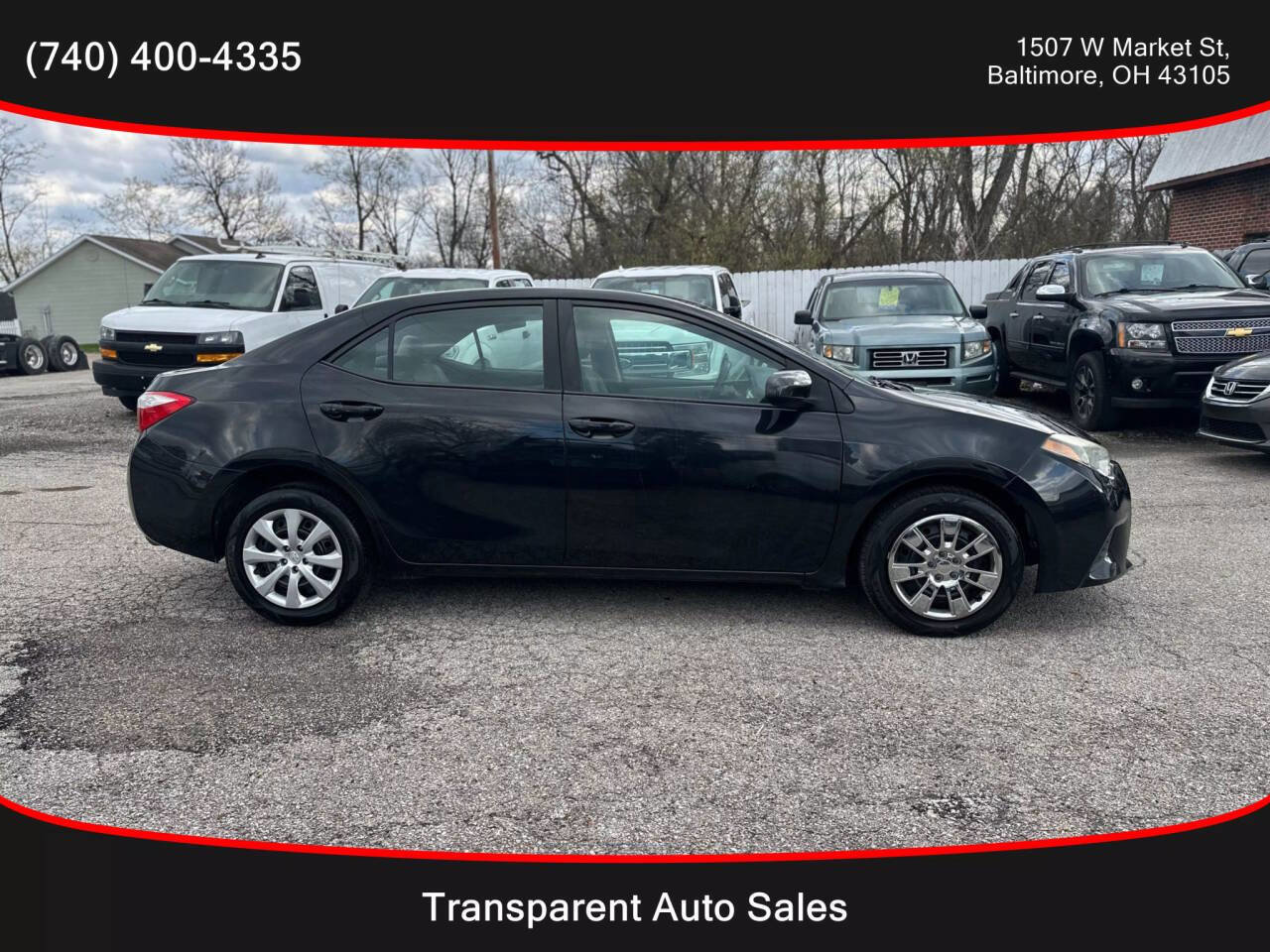 Used 2015 Toyota Corolla LE image 4