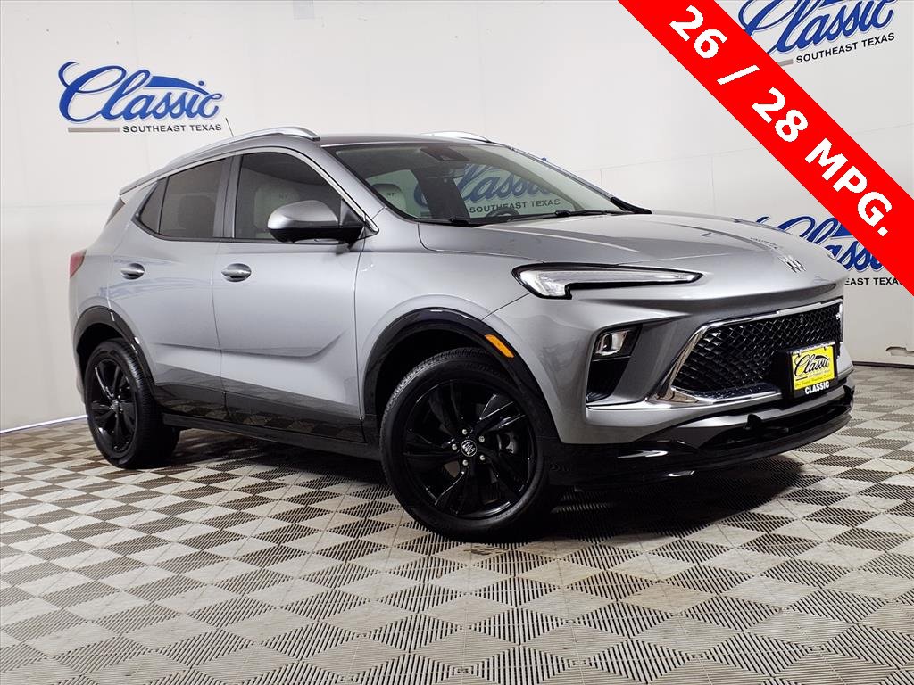 Used 2024 Buick Encore GX Sport Touring w/ Advanced Technology Package