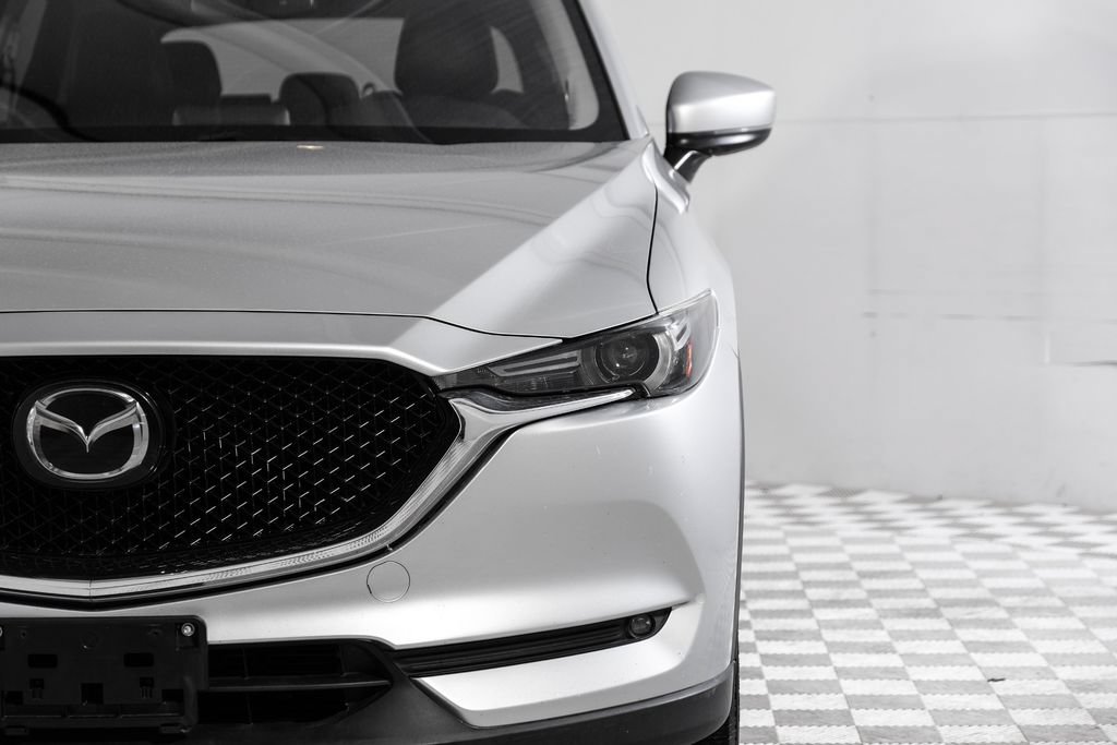 Used 2017 MAZDA CX-5 Grand Touring FWD image 49
