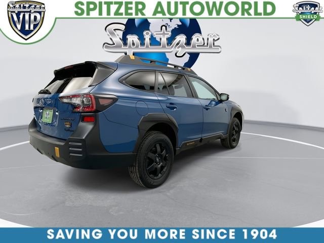 Used 2024 Subaru Outback Wilderness AWD/4WD image 9