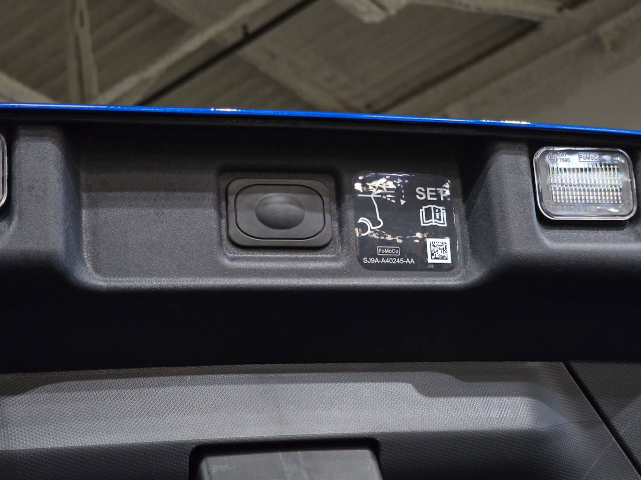 New 2025 Ford Mustang Mach-E GT w/ Interior Protection Package image 33