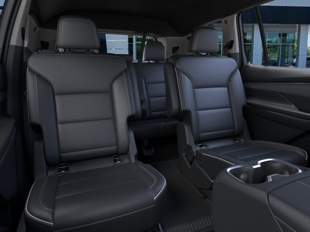 New 2026 Buick Enclave Preferred w/ LPO, Floor Liner Package AWD/4WD image 17