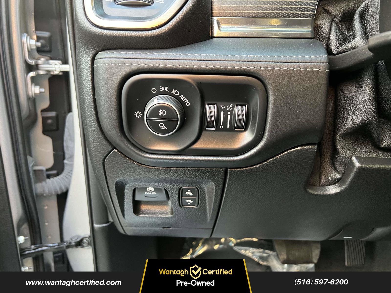 Used 2021 RAM 1500 Limited image 21