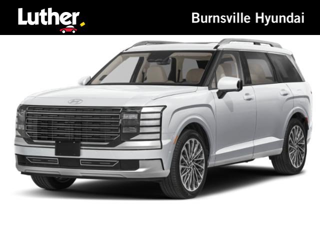 New 2026 Hyundai Palisade Calligraphy image 1