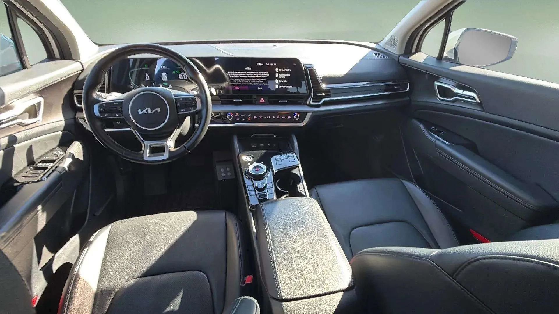 Used 2023 Kia Sportage EX image 21