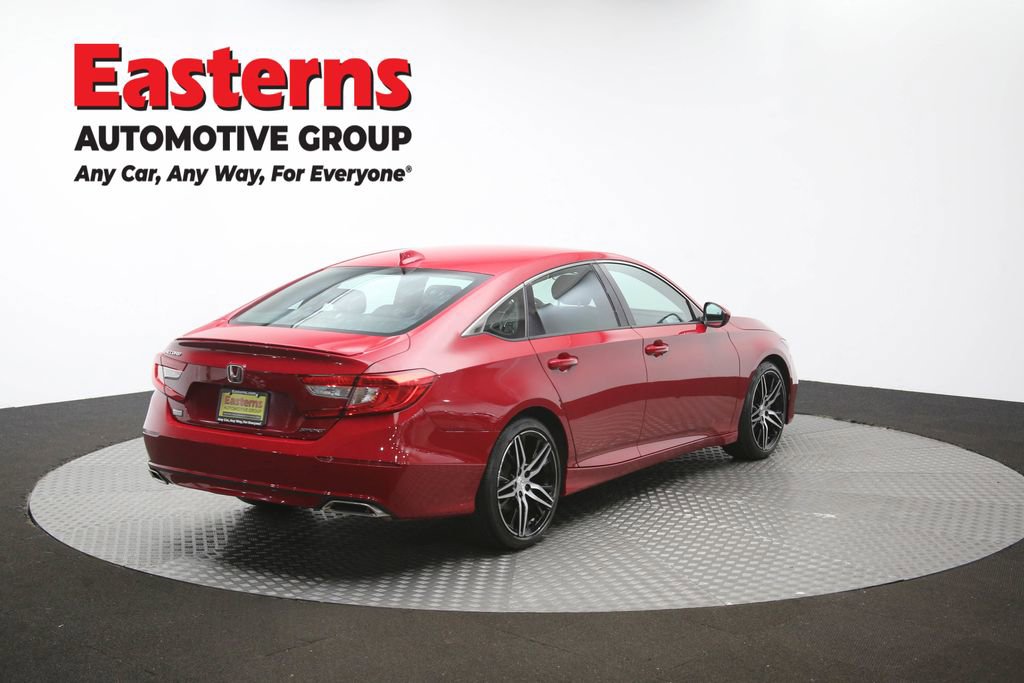 Used 2020 Honda Accord Sport image 39
