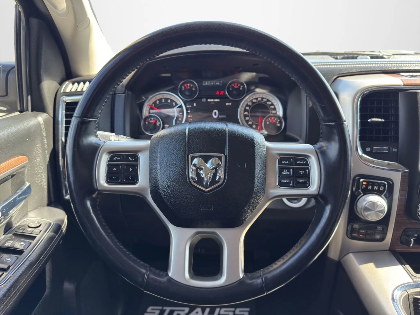 Used 2018 RAM 1500 Laramie w/ Convenience Group image 16