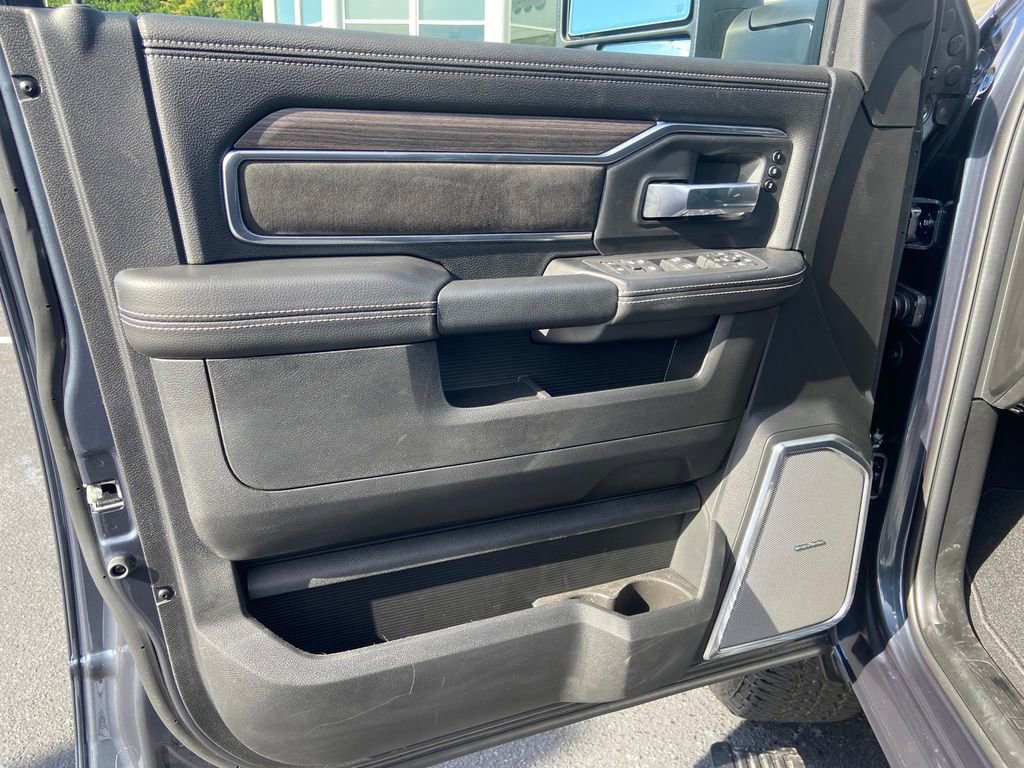 New 2026 RAM 2500 Laramie image 13
