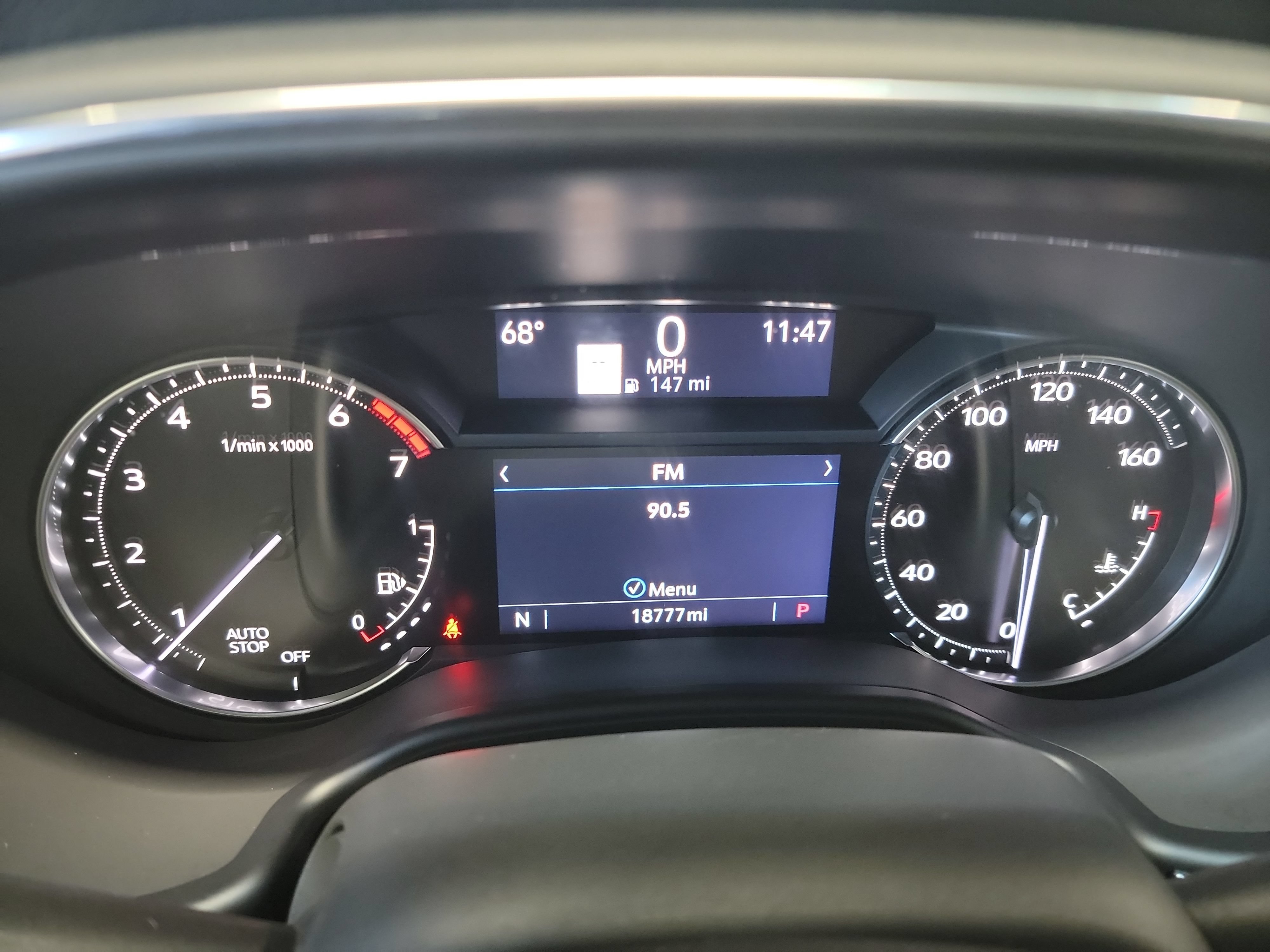 Used 2024 Cadillac CT5 Luxury w/ Sun And Sound Package AWD/4WD image 18