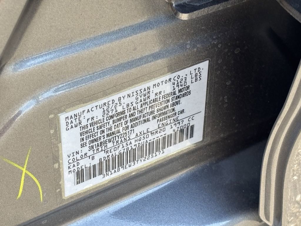 New 2026 Nissan Sentra SL w/ Floor Mat Package image 20