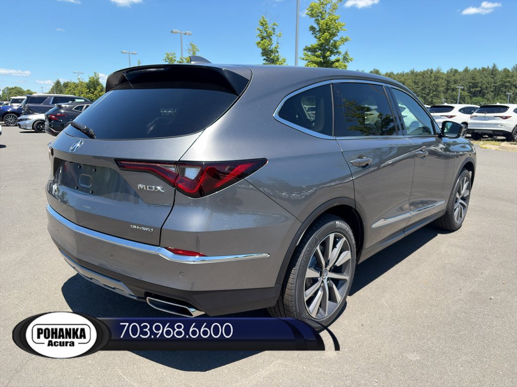 New 2026 Acura MDX w/ Technology Package AWD/4WD image 7