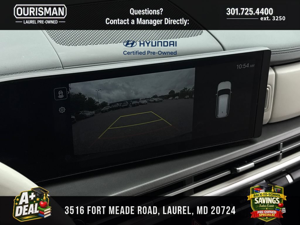 Certified 2026 Hyundai Santa Fe SEL AWD/4WD image 12