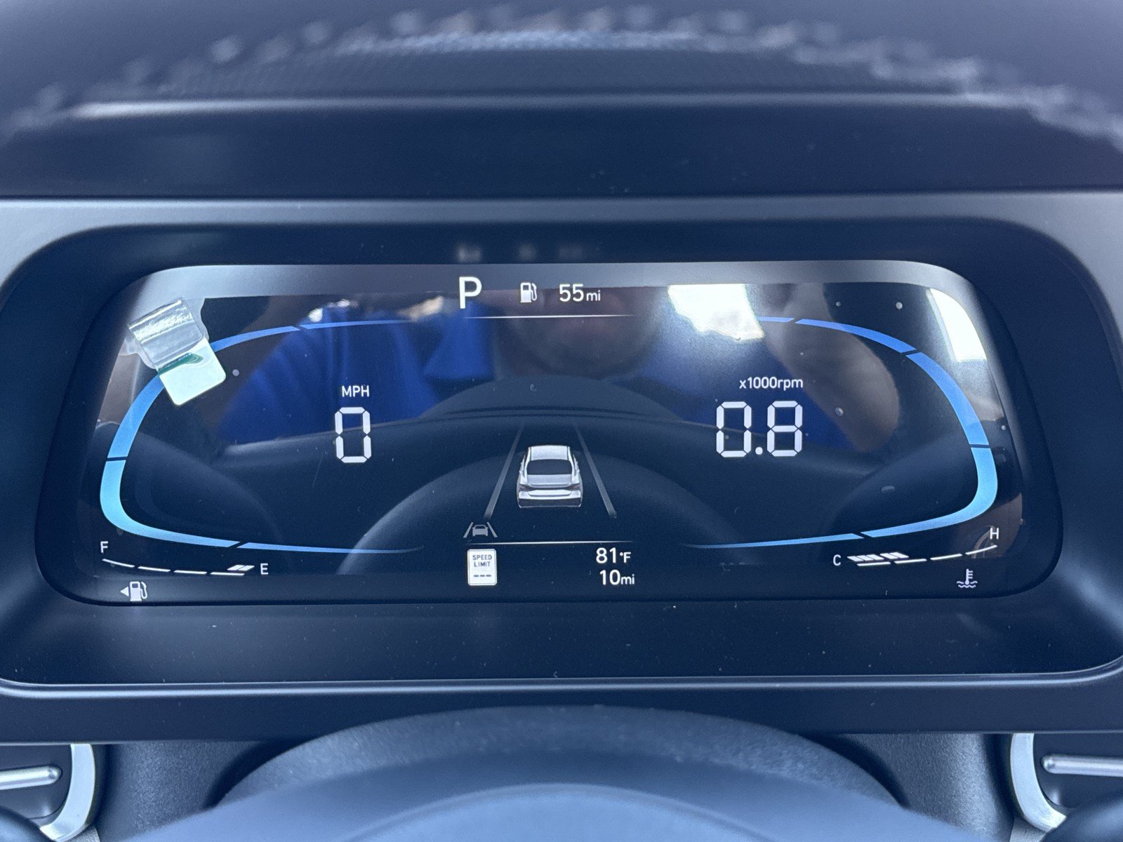 New 2026 Hyundai Elantra SEL Sport FWD image 19