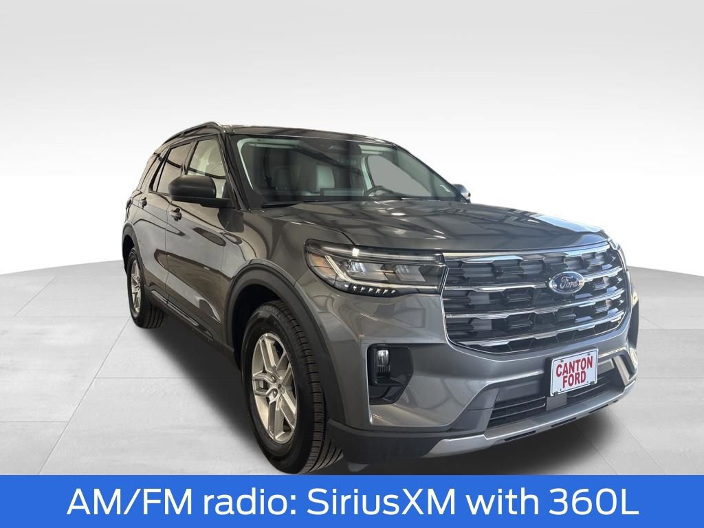 New 2026 Ford Explorer Active w/ Active Comfort Package image 9