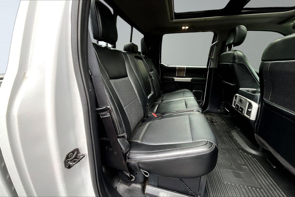 Certified 2019 Ford F250 Lariat w/ Lariat Value Package AWD/4WD image 30