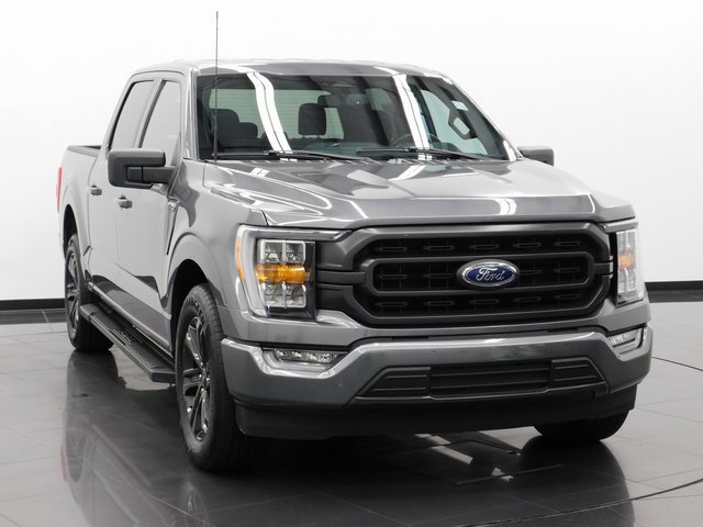 Used 2023 Ford F150 XLT w/ Equipment Group 302A High