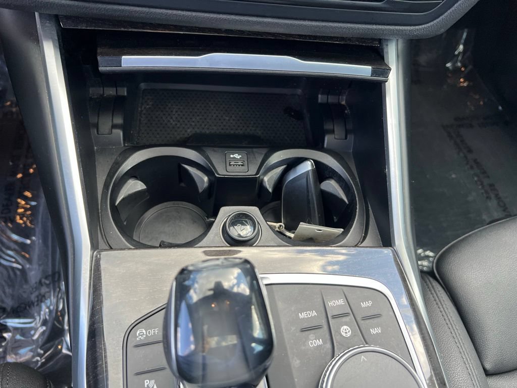 Used 2020 BMW 330i Sedan w/ Driving Assistance Package RWD image 37