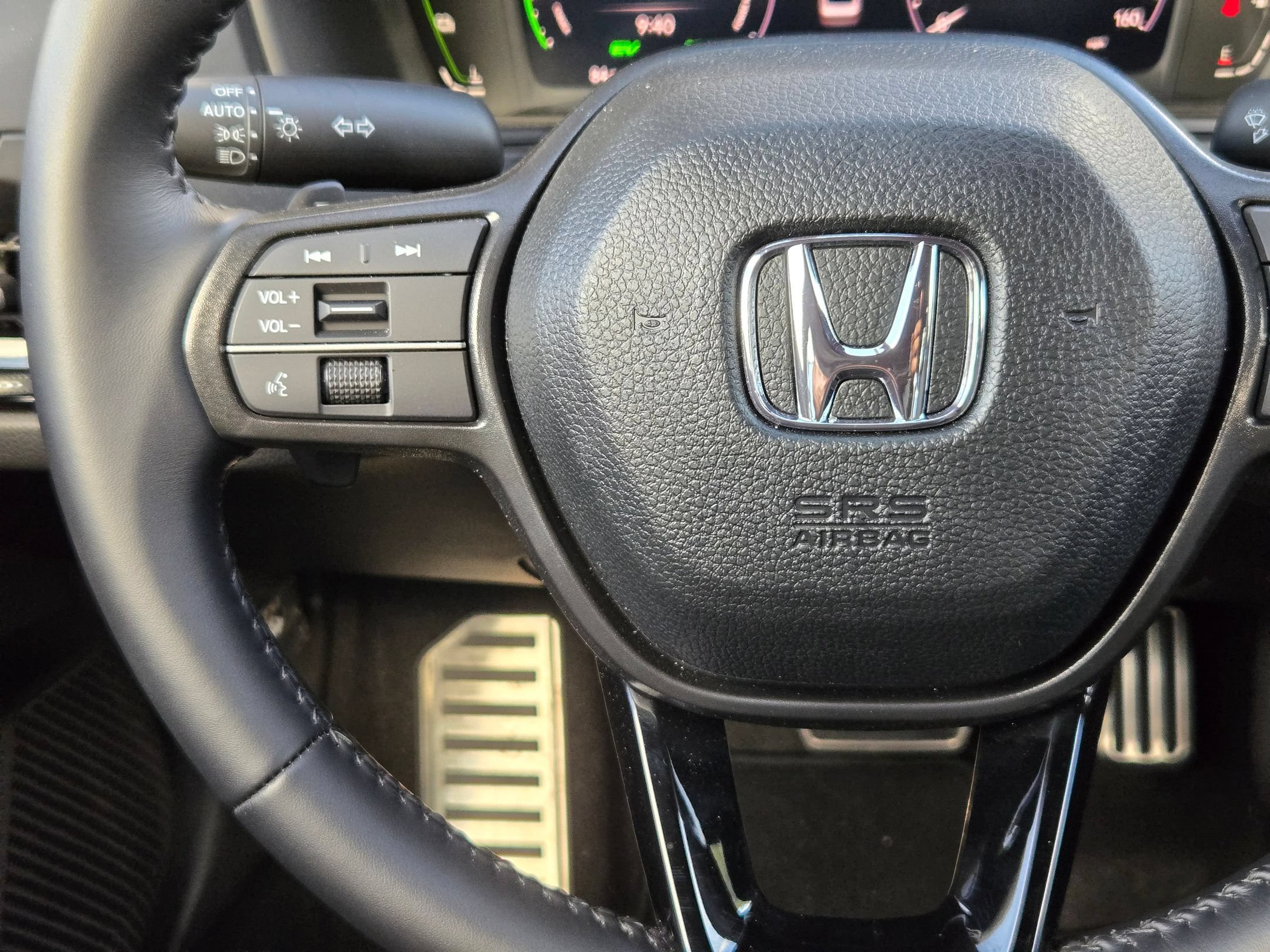 Certified 2025 Honda Accord Sport image 21