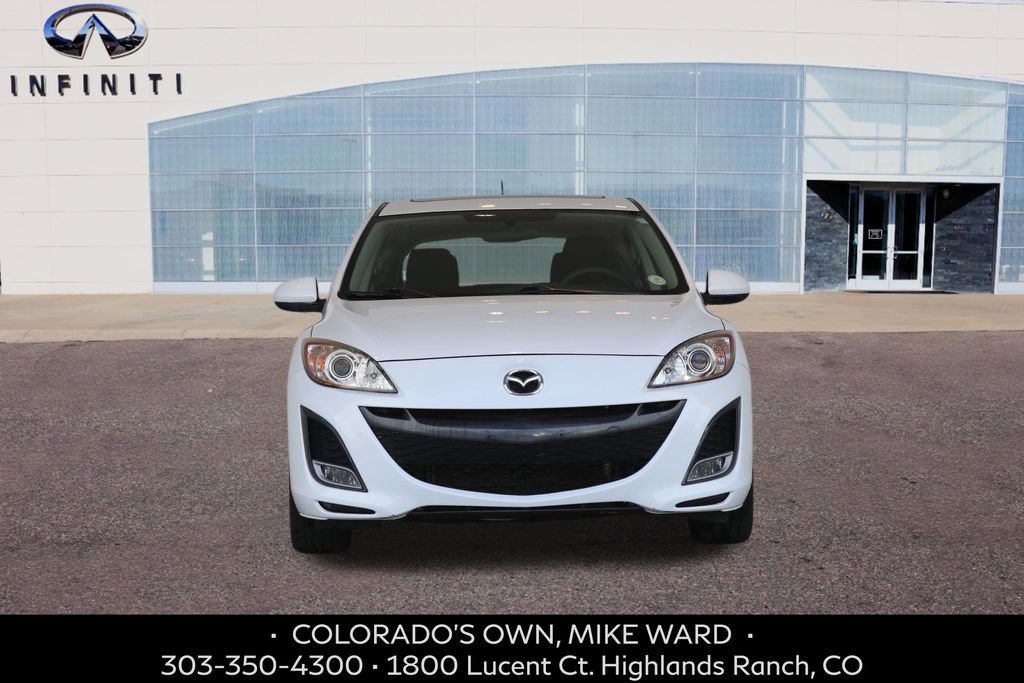 Used 2011 MAZDA MAZDA3 s Sport image 9
