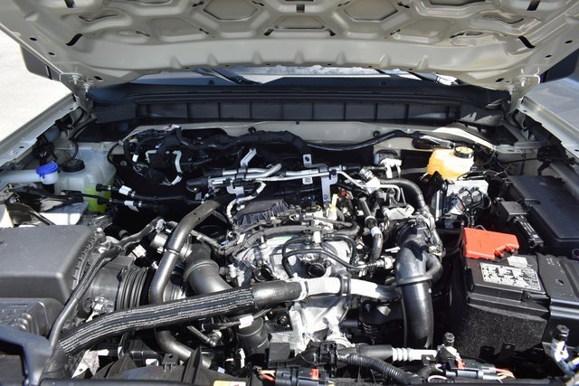 New 2025 Ford Bronco Big Bend w/ Black Diamond Package image 53