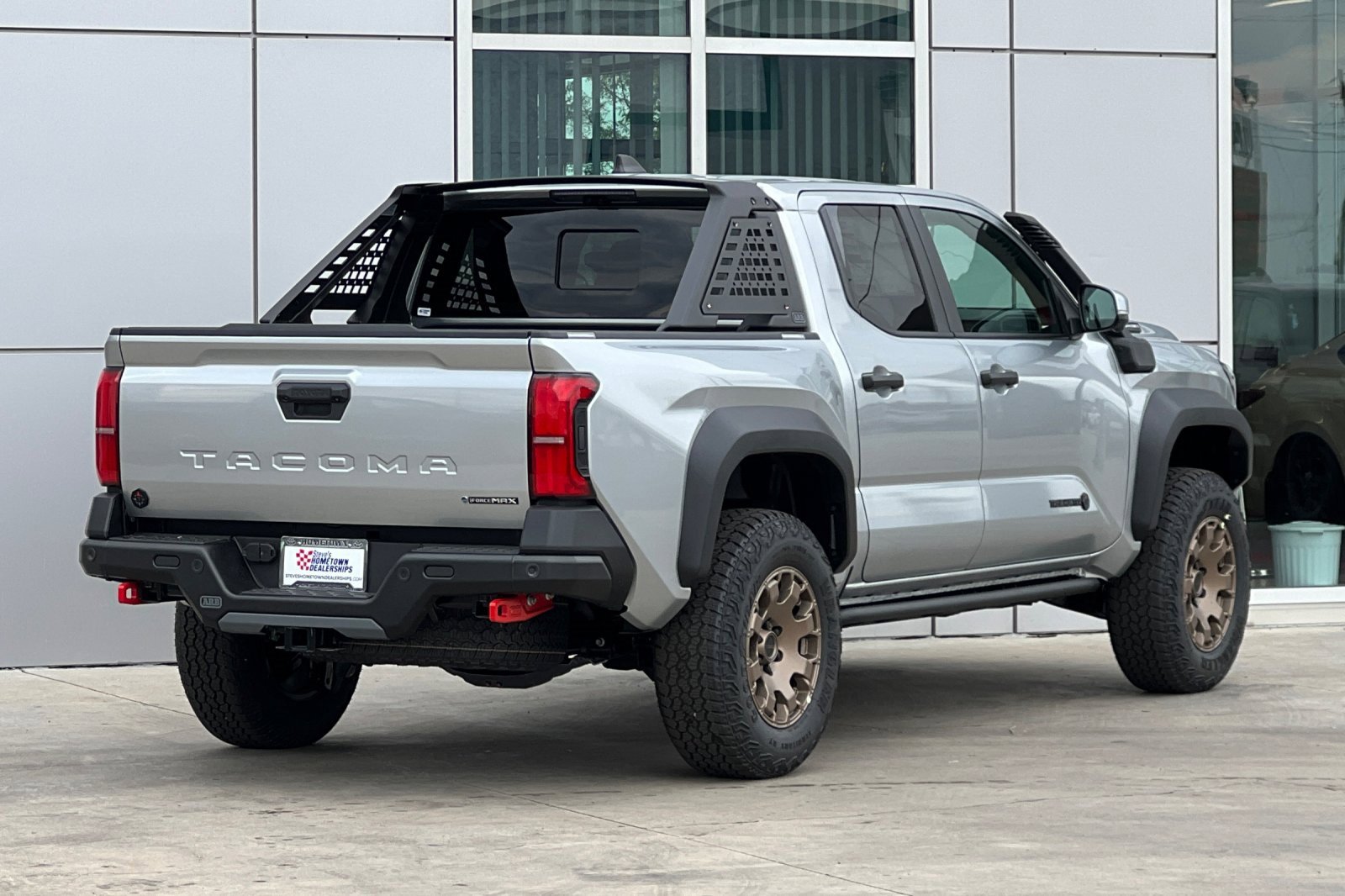 New 2025 Toyota Tacoma Trailhunter image 4