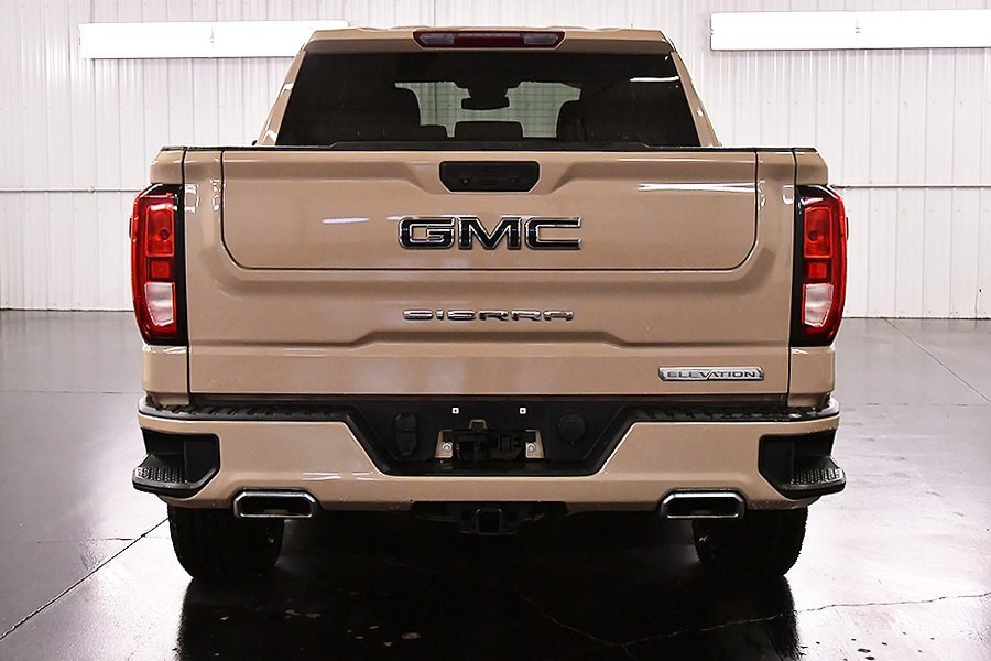 Used 2022 GMC Sierra 1500 Elevation image 6