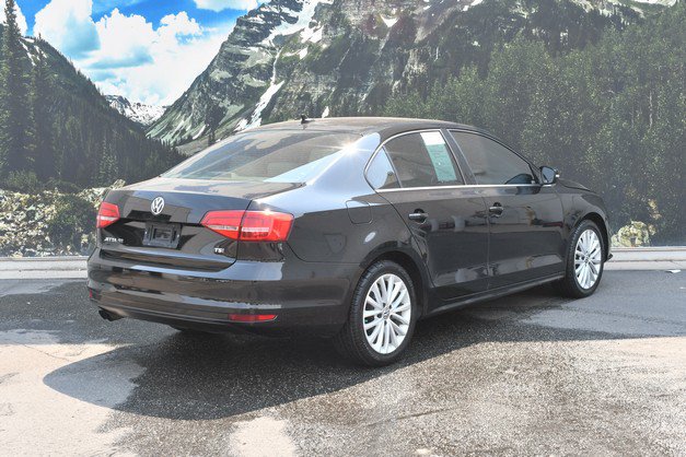 Used 2015 Volkswagen Jetta SE FWD image 3