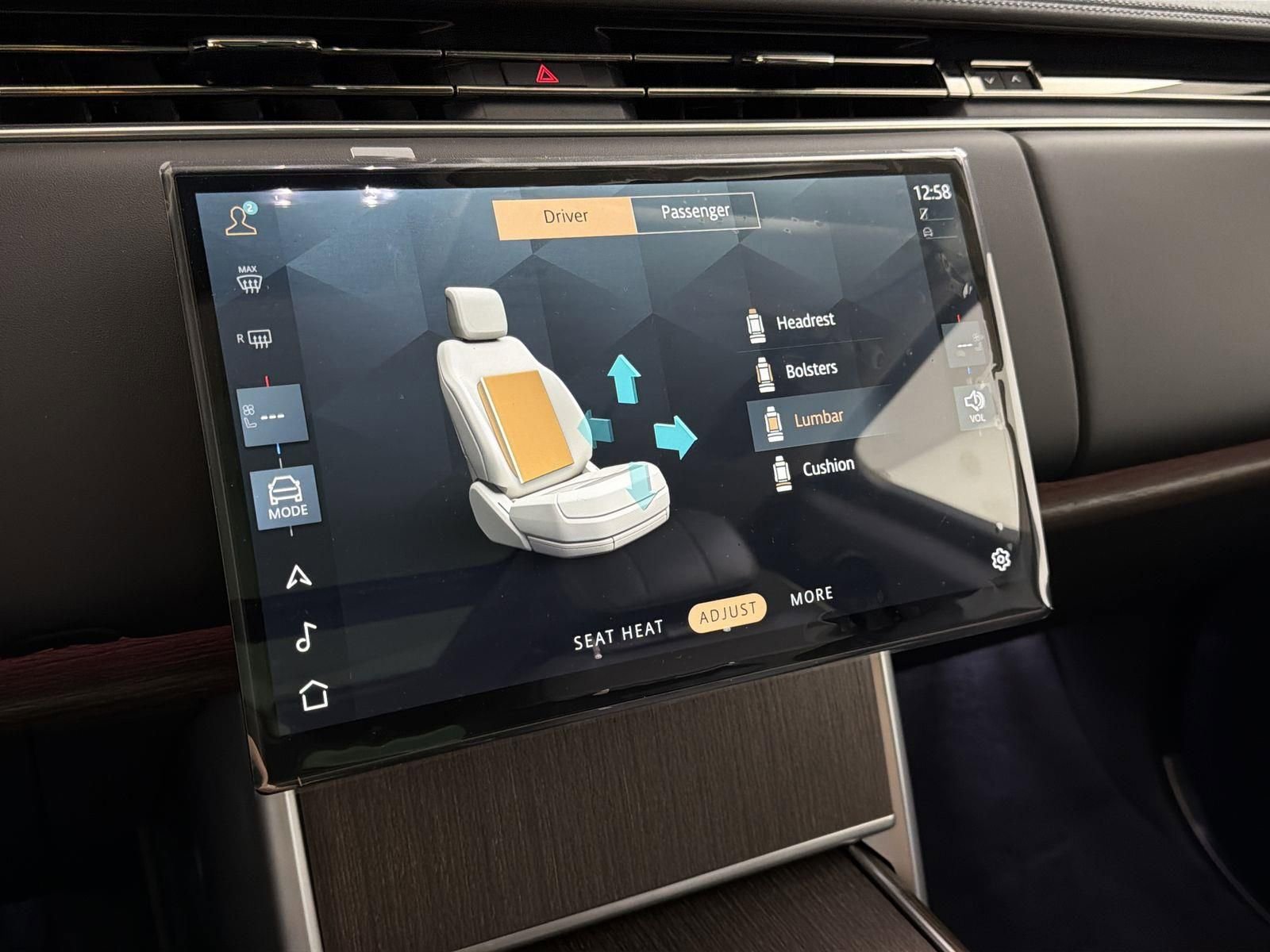 New 2026 Land Rover Range Rover Long Wheelbase SE image 20