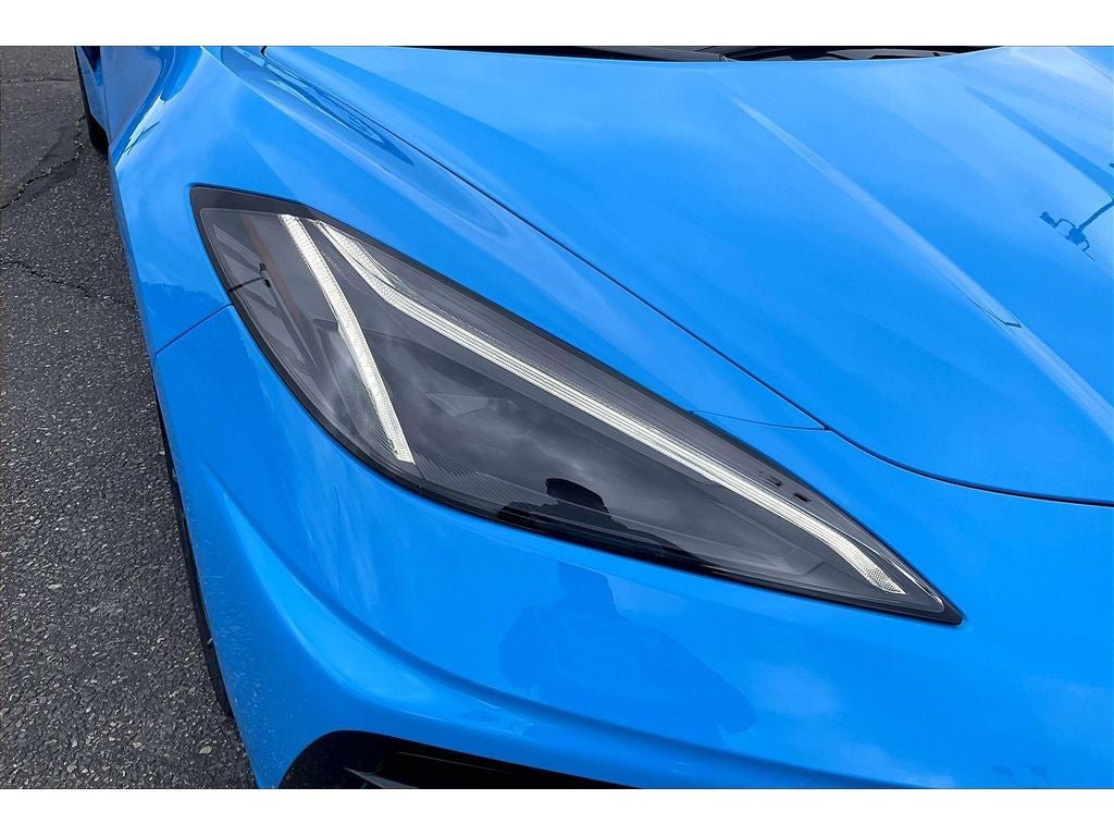 Used 2025 Chevrolet Corvette Stingray Premium Cpe w/ Z51 Performance Package RWD image 25