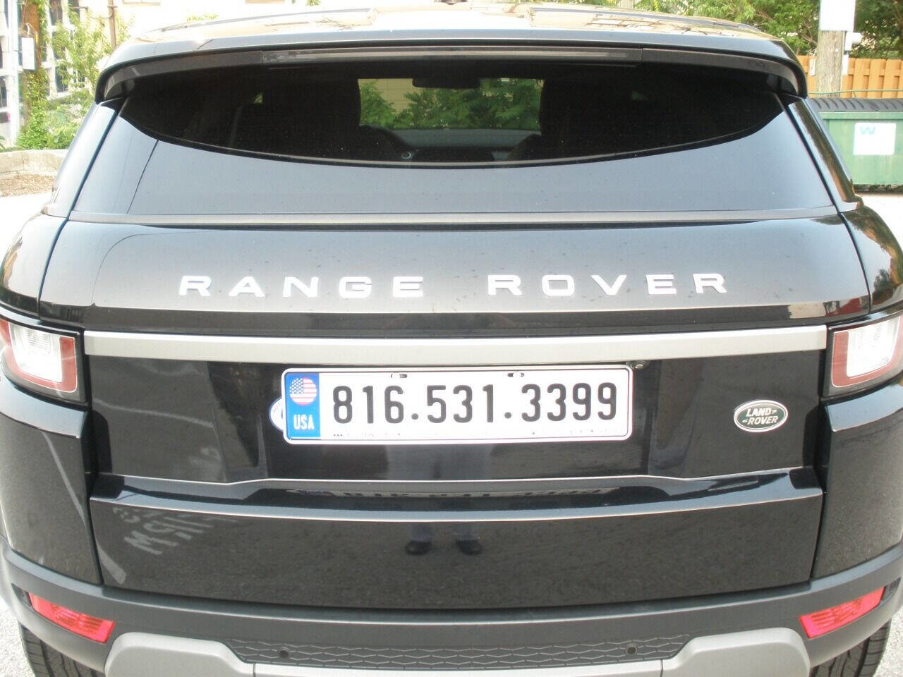 Used 2019 Land Rover Range Rover Evoque image 40