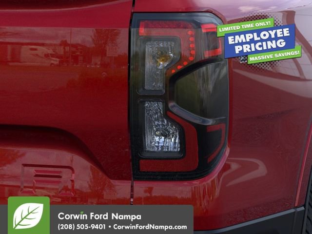 New 2026 Ford Ranger Lariat AWD/4WD image 21