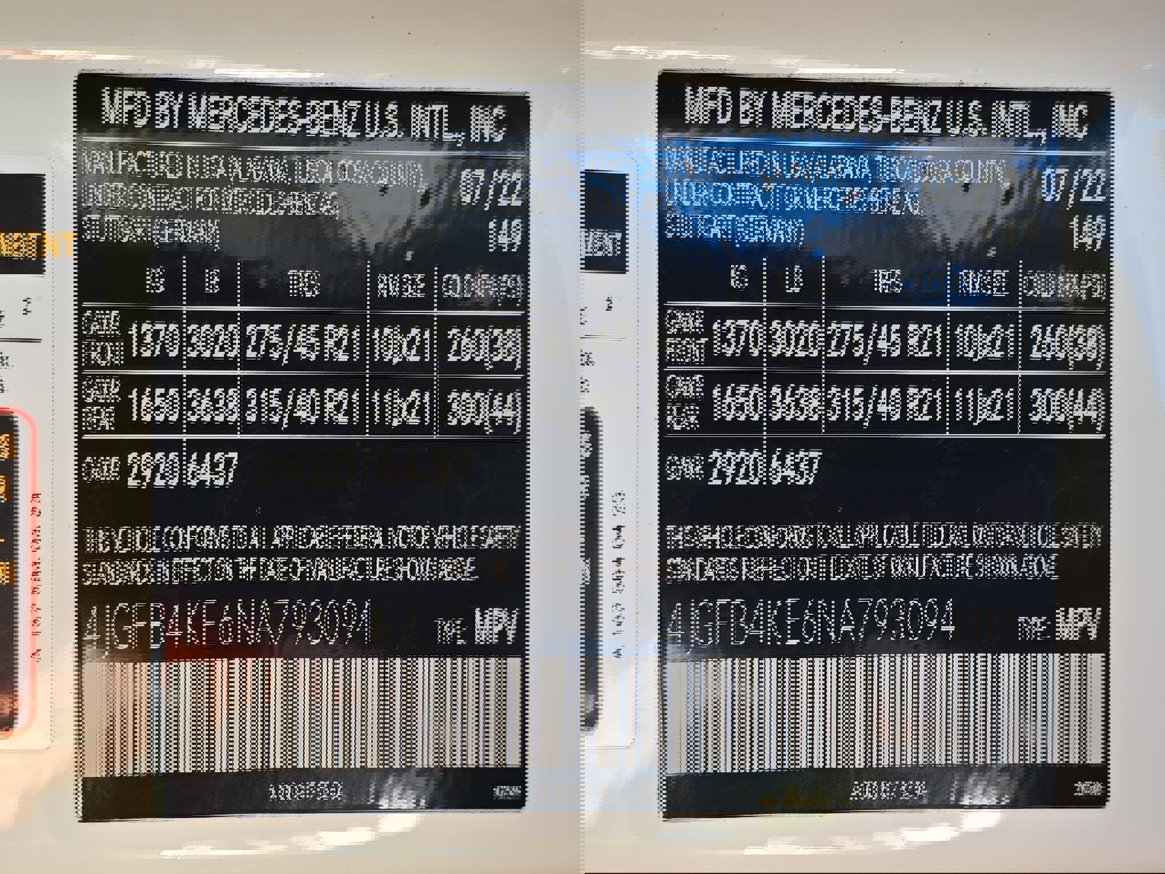 Used 2022 Mercedes-Benz GLE 350 GLE 350 image 40