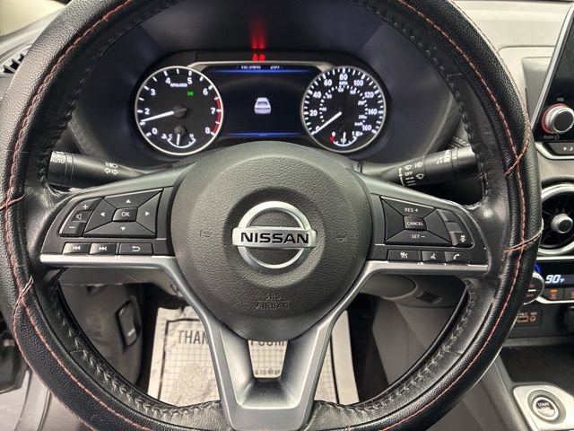 Used 2021 Nissan Sentra SV image 7