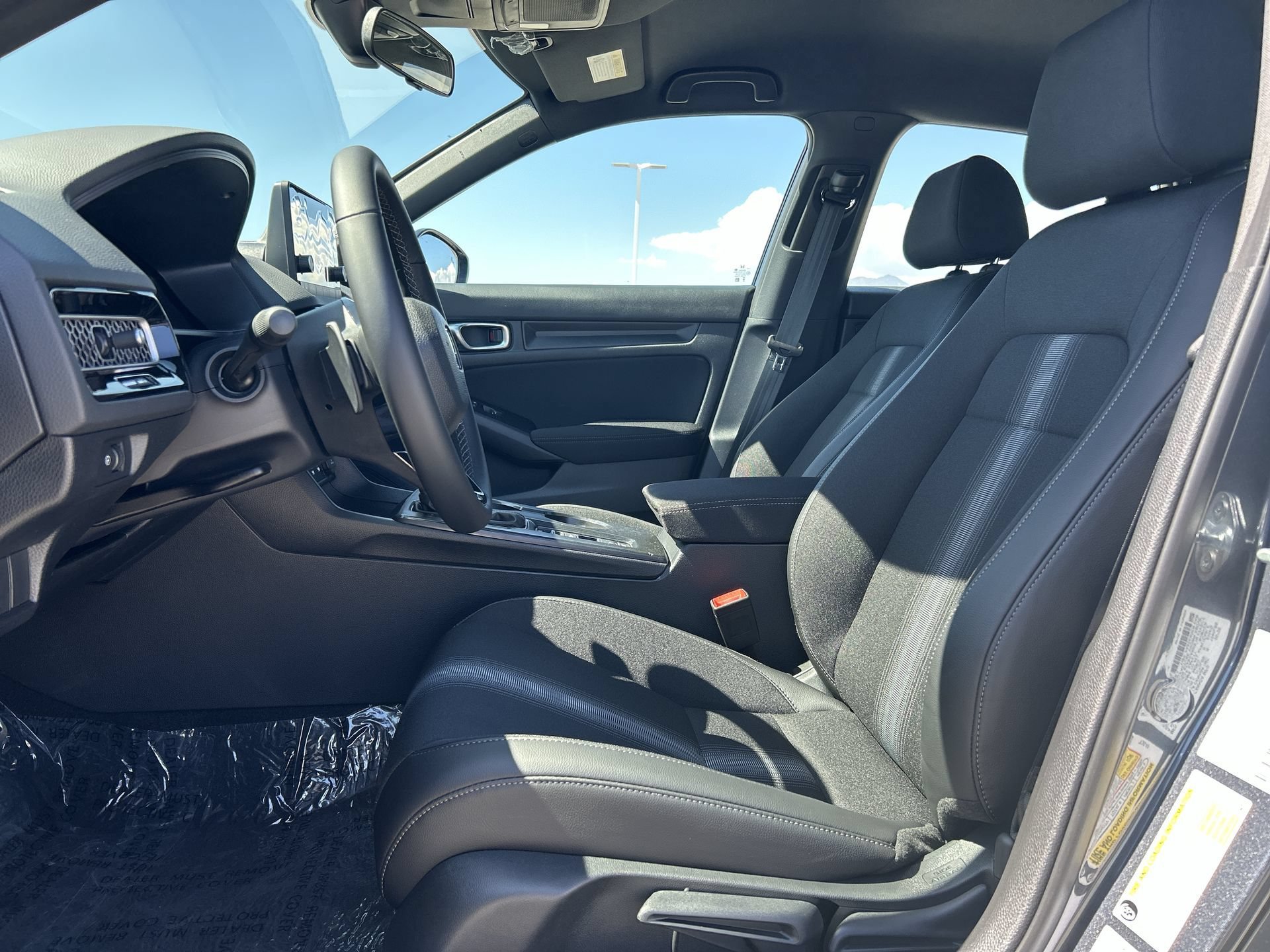 New 2026 Honda Civic Sport image 13