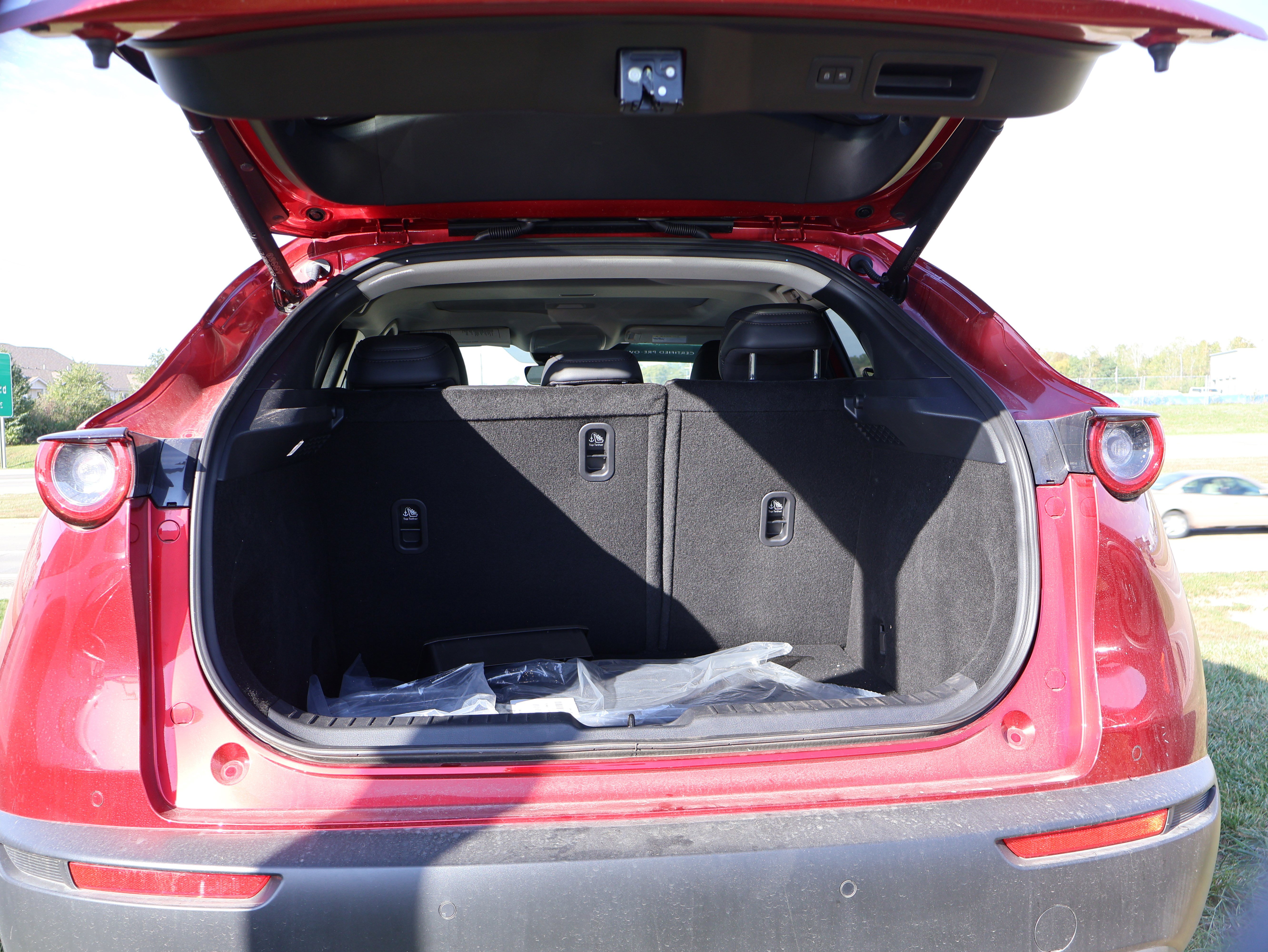 Certified 2025 MAZDA CX-30 2.5 Turbo w/ Premium Plus Pkg image 20