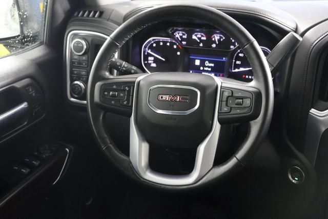 Used 2021 GMC Sierra 1500 SLT w/ SLT Premium Plus Package AWD/4WD image 10