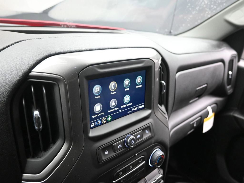 New 2026 Chevrolet Silverado 1500 W/T image 14