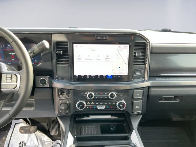 Certified 2025 Ford F350 Lariat w/ FX4 Off-Road Package image 11