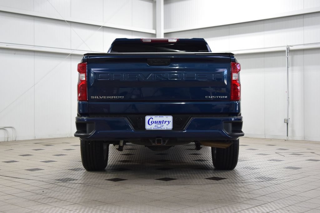 Used 2023 Chevrolet Silverado 1500 Custom AWD/4WD image 7