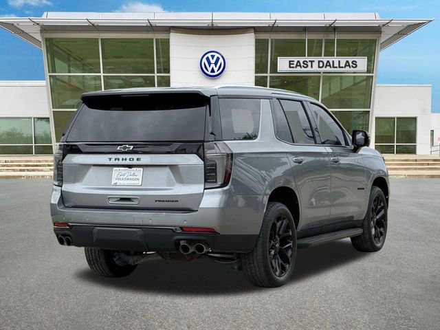 Used 2025 Chevrolet Tahoe Premier AWD/4WD image 3